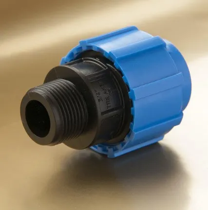 Фото №0 Муфта с наружной резьбой 63*2"