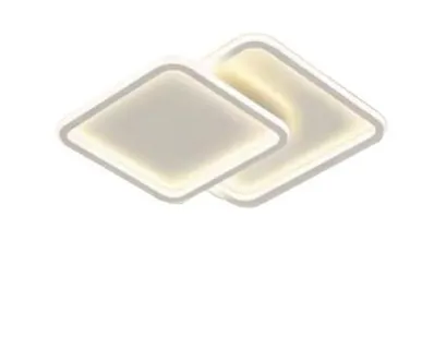 фото Светильник светодиодный РОСТОК PRD1004/500 WH, 98W LED 3000К-6000К d500, белый