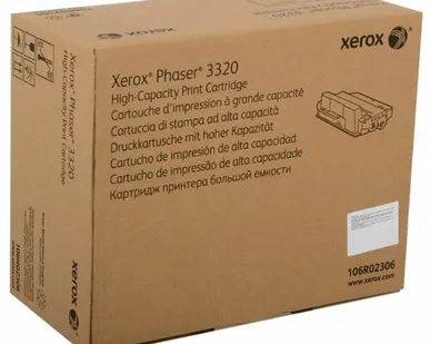 фото Картридж Xerox 106R02306