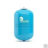 фото Мембранный бак для водоснабжения вертикальный Wester WAV8