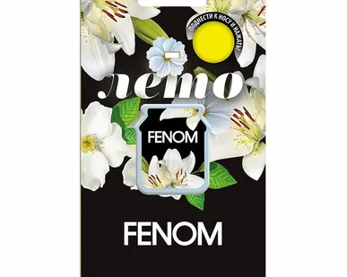 фото Мембранный ароматизатор воздуха ЛЕТО. FENOM FN513
