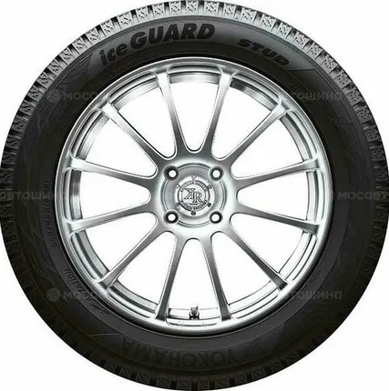 Фото №0 Yokohama Ice Guard IG55 205/60 R16 96T зимняя