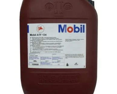 фото Трансмиссионное масло MOBIL ATF