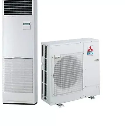 Фото №0 Монтаж колонных сплит-систем (шкафных кондиционеров) до 10 кВт