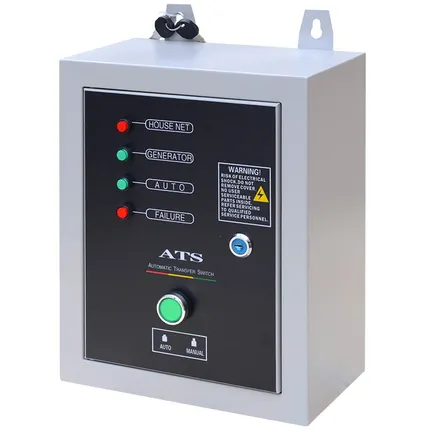 Фото №0 Блок АВР-С 12000/400