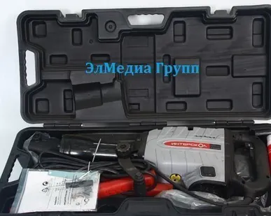 фото Отбойный молоток Интерскол М-25