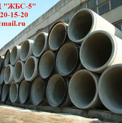 Фото №4 трубы для микротоннелирования