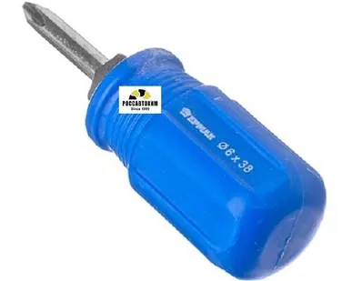 фото ЕРМАК отвёртка 2 в1 6*38