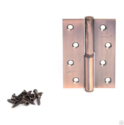 Фото №0 Петля
100*70-B-Steel-AC-R