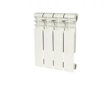 фото Радиатор биметаллический Rommer Profi Bm 350 мм (4 секционный)