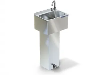 фото Рукомойник напольный Kayman РМН-400/320