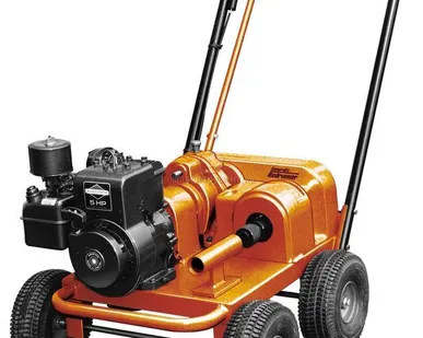 фото Секционный аппарат с бензиновым двигателем Питон E (арт. RD-E-M)