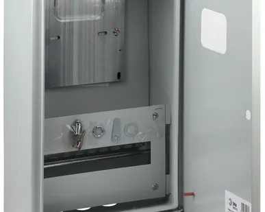 фото Корпус металлический ЩРУН 3/12 500х300х175 IP31 NO_SIMPLE_STM_SHRUN-3/12_IP31 ЭРА Б0041681