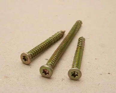 фото Шуруп по бетону FRS 7,5* 52