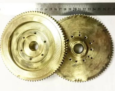 фото Червячная шестерня