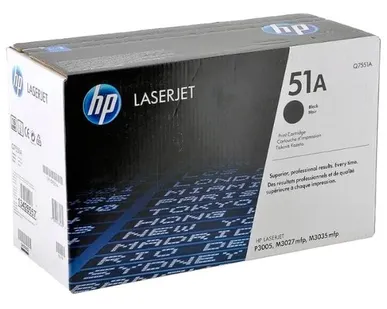 фото Картридж HP Q7551A