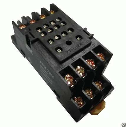 Фото №0 Разъем модульный РРМ78/3 ИЭК
