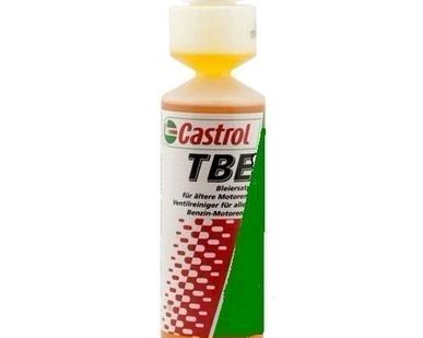 фото Присадка в топливо (бензин) Castrol TBE, 0,25 л