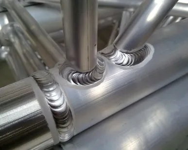 фото Сварка цветных металлов