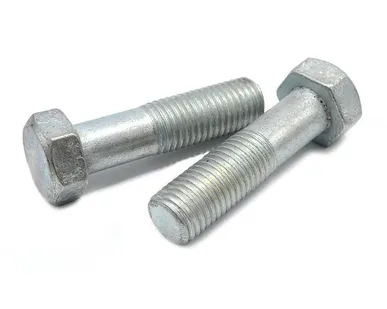 фото ГОСТ 7798-70 БОЛТЫ С ШЕСТИГРАННОЙ ГОЛОВКОЙ АНАЛОГ DIN 931