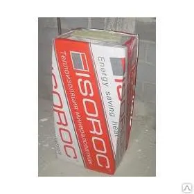 фото Плиты из минеральной ваты Изолайт