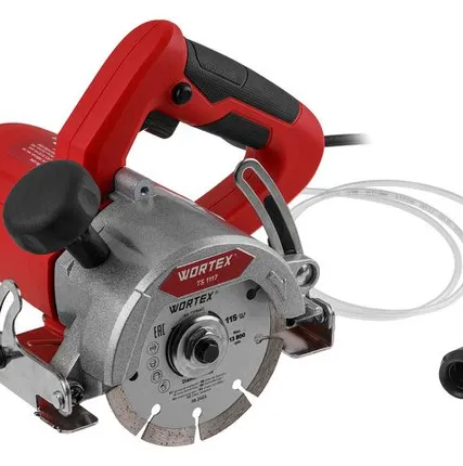 Фото №0 Плиткорез электрический Wortex TS 1117, 1.7 кВт, 115х22.2 мм, пропил 34/21 мм, сухой/мокрый рез