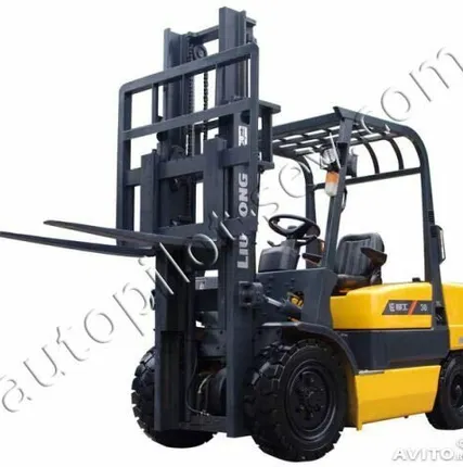 Фото №0 Погрузчик новый Liugong CPCD15