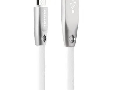 фото Кабель Awei USB - microUSB