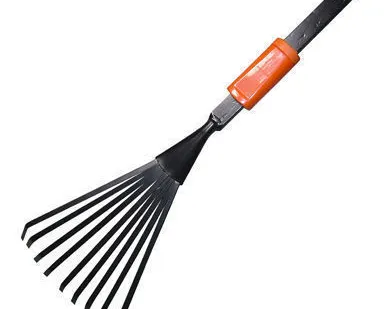 фото Грабельки веерные 9-зубые прямые "PARK" ЕХСН-11