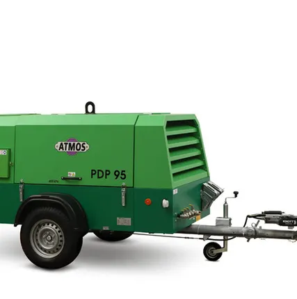 Фото №0 Дизельные компрессоры Atmos PDP95 в аренду