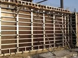 фото Оголовки крестовые для опалубки