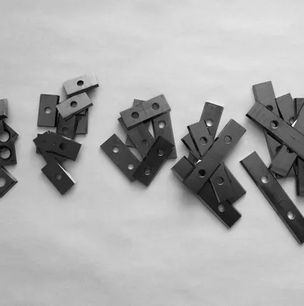 Фото №0 Нож сменный для фрезы