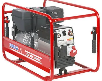 фото Сварочная бензиновая электростанция Endress Ese 804 SDBS-DC