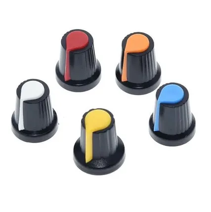 Фото №0 Ручка приборная 15х17мм