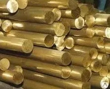 фото Круг бронзовый БрАЖ 9-3Л d 150