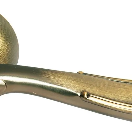 Фото №0 Ручка на розетке MORELLI Giuseppe MH-22, 2 шт., штифт 105 мм, универсальная