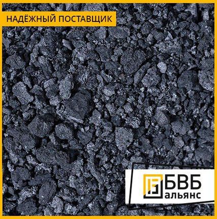 Фото №0 Коксовая мелочь ГОСТ 3340-88