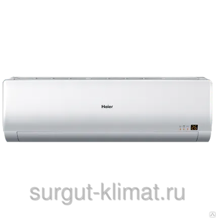 Фото №0 Настенный кондиционер Haier FAMILY DC-INVERTER AS12NB4HRA / 1U12BR4ERA (35м
