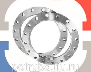 фото Фланец свободный 2078 AL DN 100 (104)