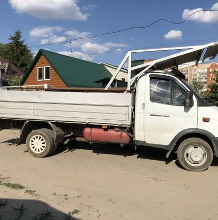 Фото №1 Грузоперевозки Саратов Газель