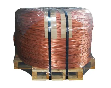 фото Медная катанка