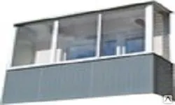 Фото №0 Мойка балконов и лоджий