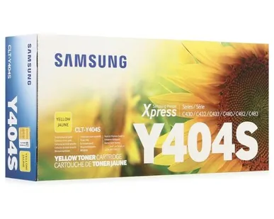 фото Картридж Samsung CLT-Y404S