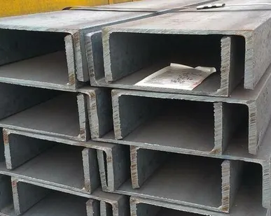 фото Швеллер г/к 16