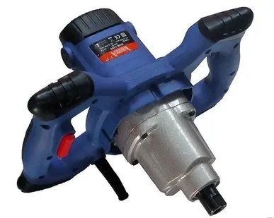 фото VERTA Миксер строительный VHM-130C 1200Вт,230В, 2-х скоростной, ручной, эле
