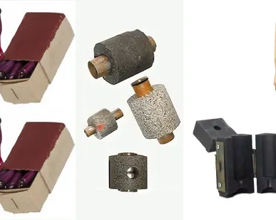 фото Термопатрон ПАС-25, технология-е