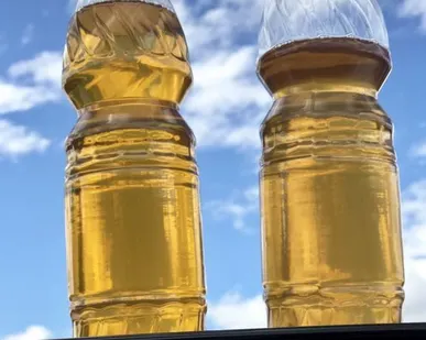 фото Топливо судовое темное