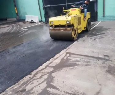 фото Устройство дорожного покрытия
