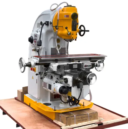 Фото №0 FH-100 универсальный фрезерный станок