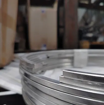 Фото №1 кольцо поршневое трапецеидальное Д50.04.011А (0гр)